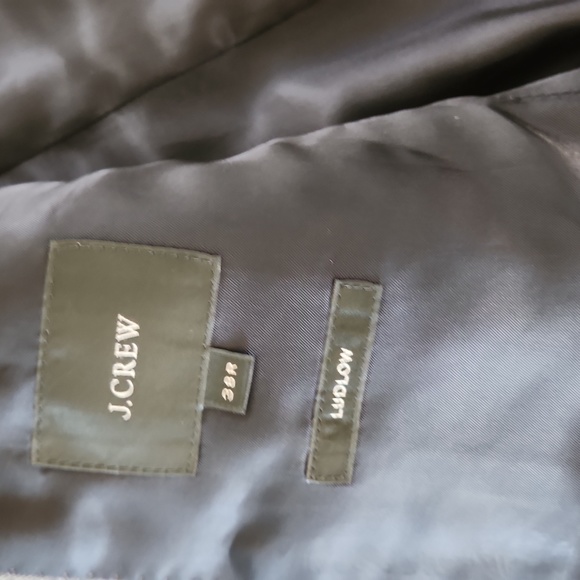 J.Crew Ludlow Slim Fit Suit - Picture 8 of 16